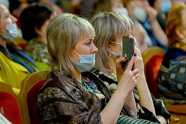 Концерт в подарок 